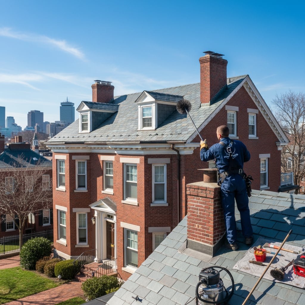 Boston Chimney Repair