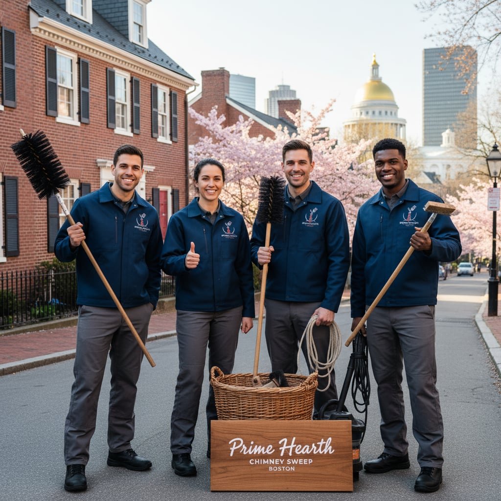 Boston Chimney Sweep