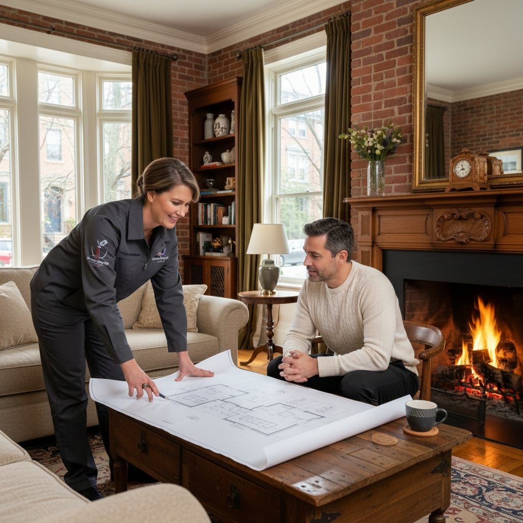 Boston Chimney Sweep