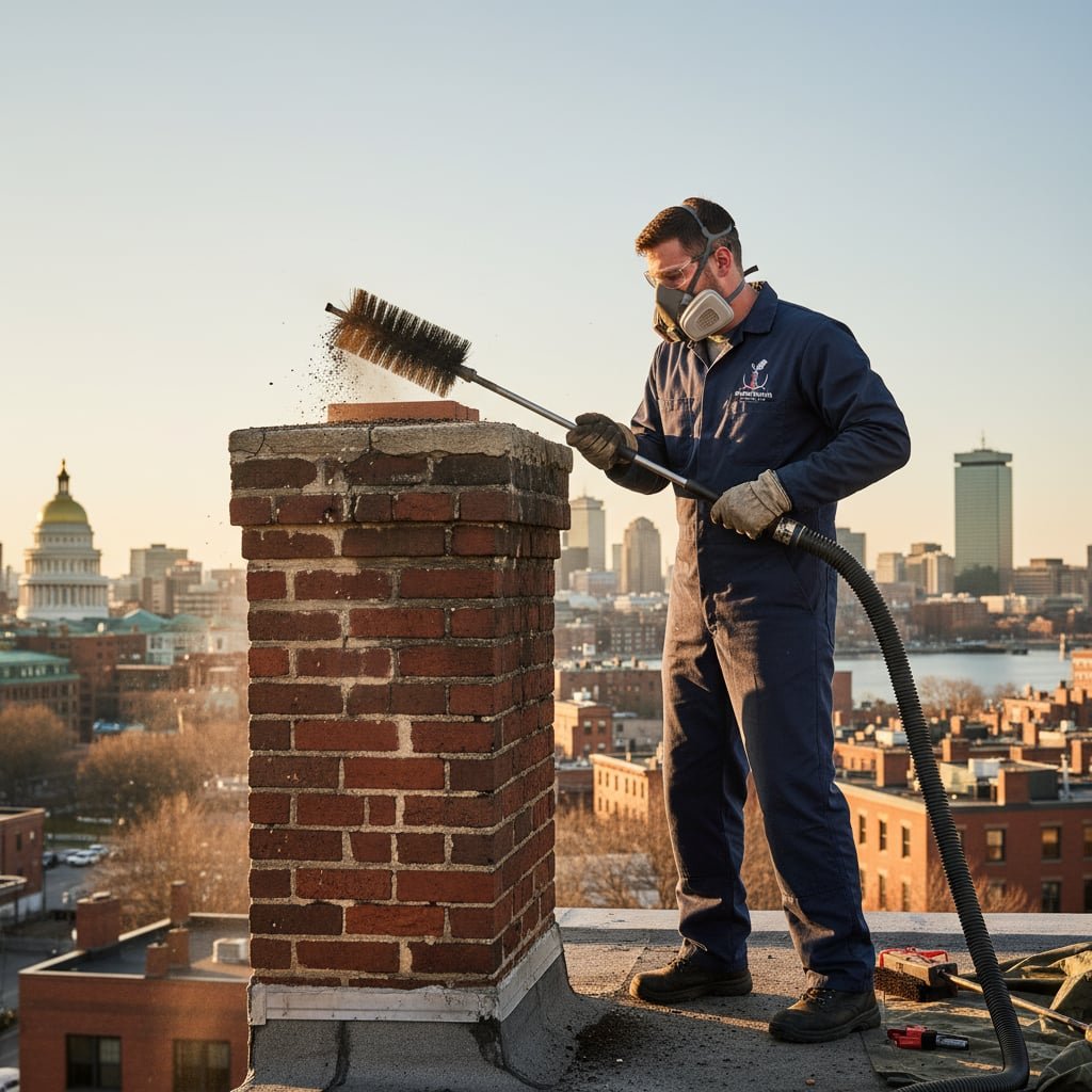 Boston Creosote Removal